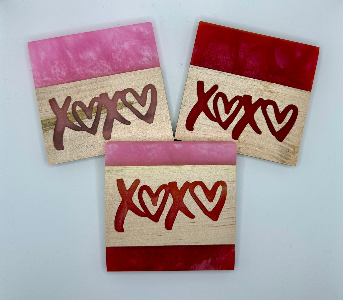 XOXO Coaster