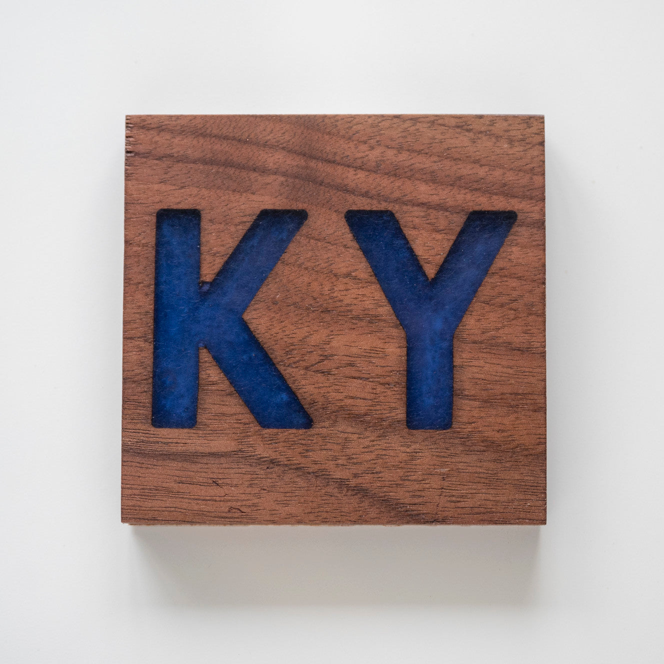 Walnut KY Coaster