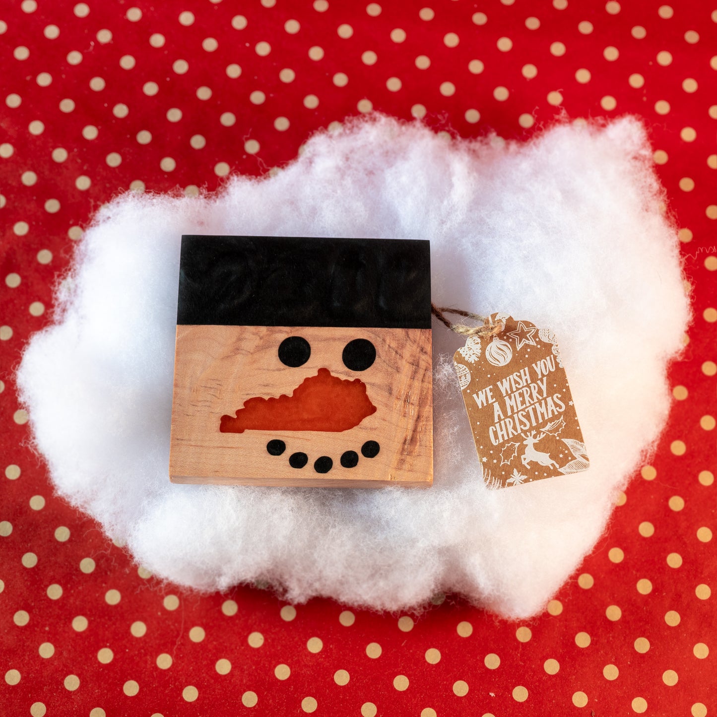 Snowman Coaster