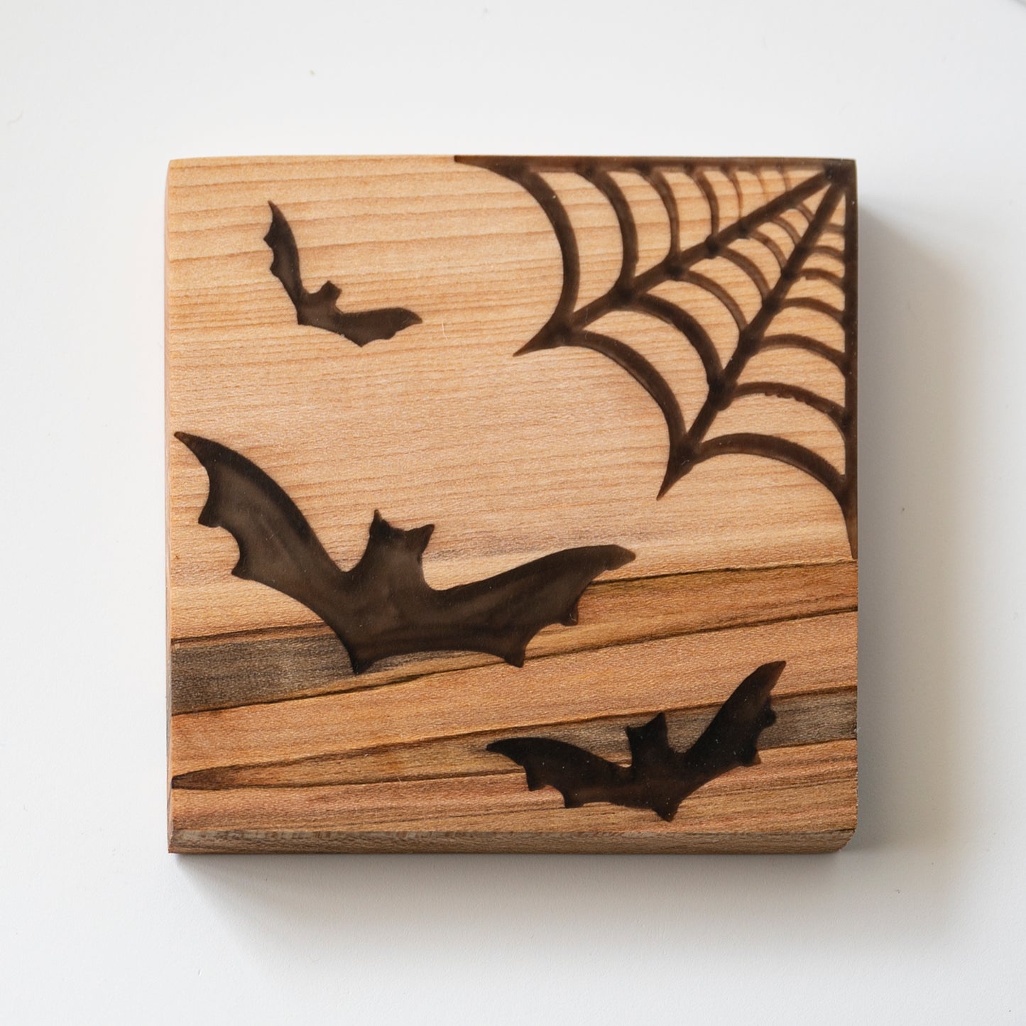 Spooky Coaster