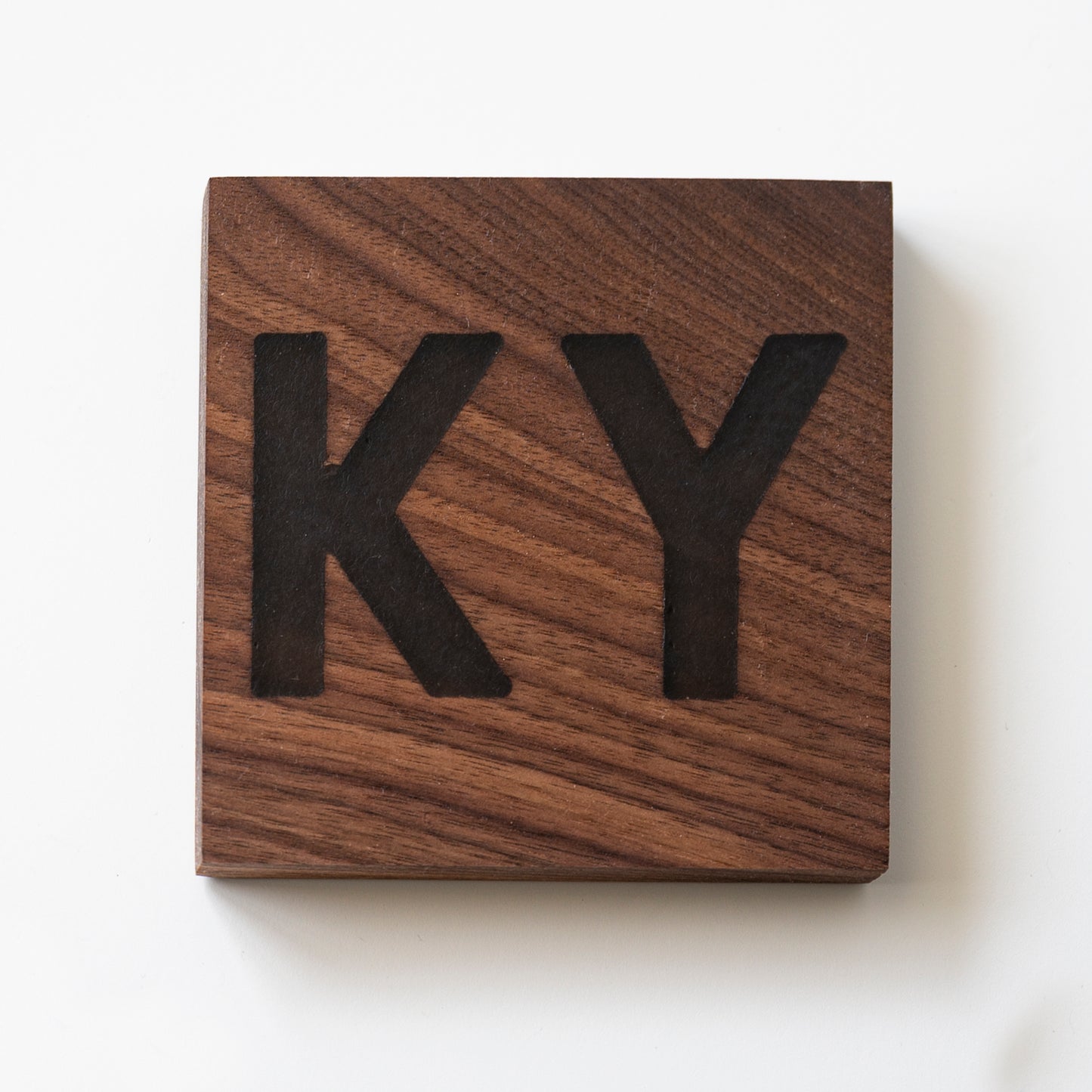 Walnut KY Coaster
