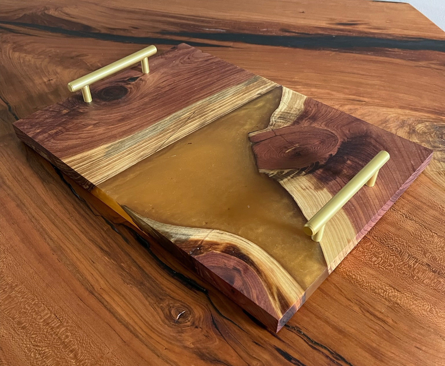 16"x12" Charcuterie Boards – Fish's Designs | Woodworking | Custom ...